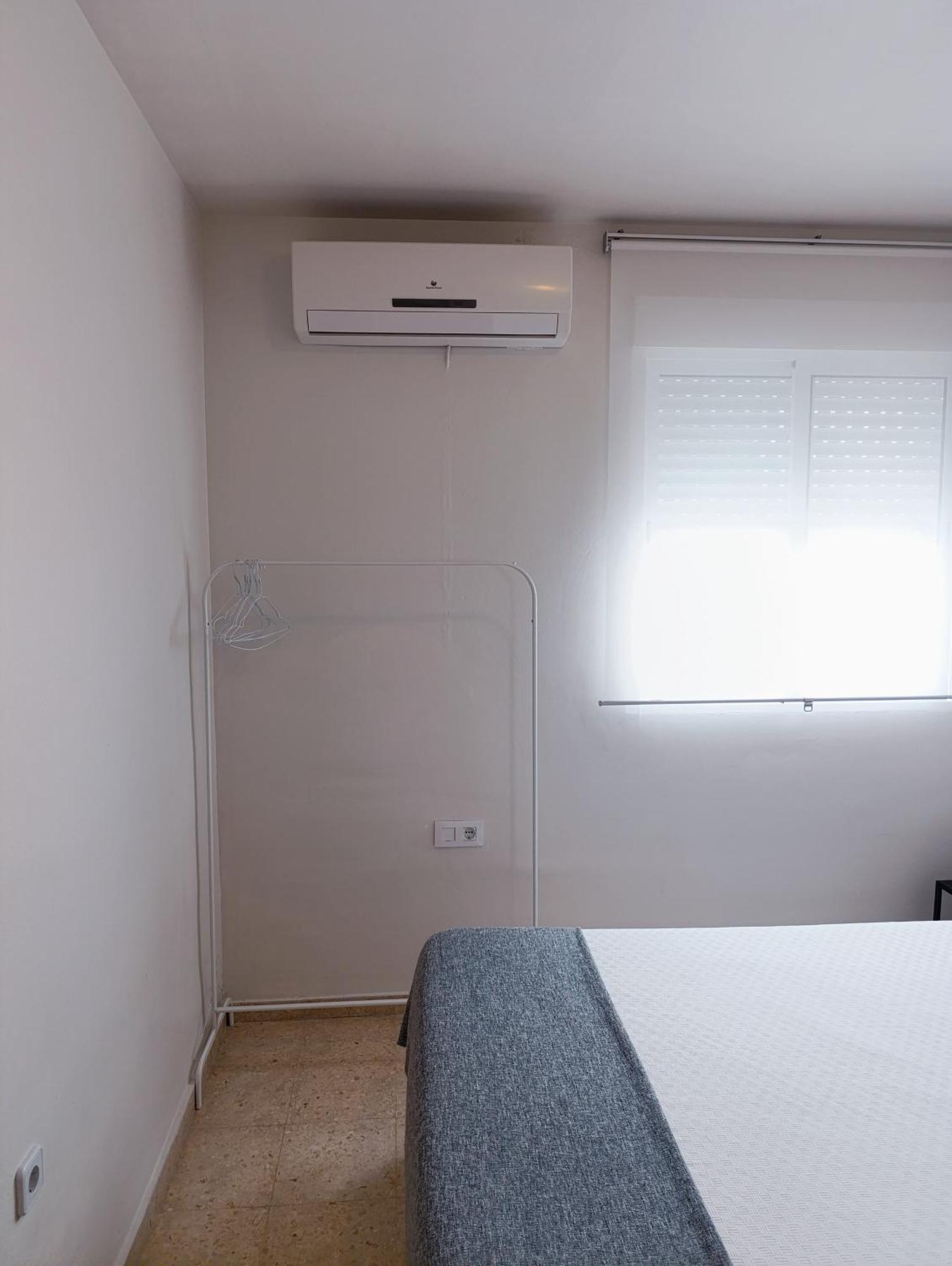 Habitacion Doble Alameda Centro Macarena Seville Exterior photo